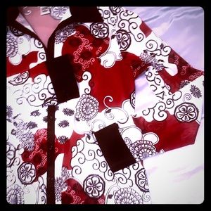 NWOT-Nicola-Long sleeve blouse size L